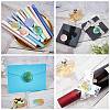 Sealing Wax Sticks DIY-WH0003-G09-6