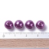 Imitation Pearl Acrylic Beads PL610-05-4