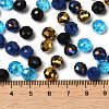 Glass Beads Strands EGLA-A034-SM8mm-36-4
