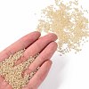 12/0 FGB Grade A Round Glass Seed Beads X-SEED-Q011-F504-4