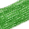 Imitation Austrian Crystal 5301 Bicone Beads GLAA-S026-2mm-01-1