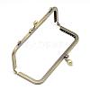 Iron Purse Frame Handle for Bag Sewing Craft Tailor Sewer FIND-T008-081AB-3