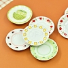 Resin Miniature Ornaments PW-WGF3371-01-3