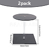 Acrylic Storage Hat Racks ODIS-WH0038-107-2