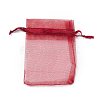 Organza Gift Bags with Drawstring X-OP-R016-7x9cm-03-2