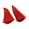 Cotton Thread Tassels Pendant Decorations NWIR-H112-02E-1