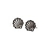 201 Stainless Steel Stud Earrings FS-WG29B49-03-2