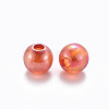 Transparent Acrylic Beads MACR-S370-B6mm-726-2