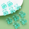 Transparent Acrylic Beads MACR-S373-71-B02-7
