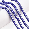 Handmade Polymer Clay Beads Strands CLAY-CJC0015-01A-2