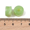 Opaque Acrylic Imitation Gemstone Beads AC-CBA3EFE-02T-2