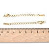 304 Stainless Steel Chain Extenders STAS-Z178-23G-01-3