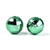 Plating Acrylic Beads PACR-TAC0005-04B-2