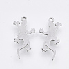 Non-Tarnish 201 Stainless Steel Pendants LS-STAS-T044-104P-1