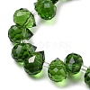 Transparent Glass Beads GLAA-Z017-01-4