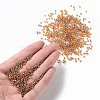 12/0 Glass Seed Beads SEED-US0003-2mm-102C-4