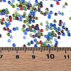 11/0 Czech Opaque Glass Seed Beads SEED-N004-003B-29-6
