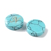 Synthetic Turquoise Beads G-A238-02N-2