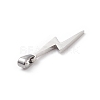 Non-Tarnish 304 Stainless Steel Pendants STAS-G284-24P-2