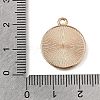 Alloy with Enamel Pendants AL-CBA9E11-03KCG-10-3