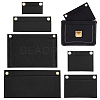 6pcs 6 style Wool Felt Bag Organizer Inserts FIND-WR0008-26-1