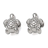 304 Stainless Steel Beads SA-CBA740F-25P-1