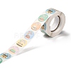 Birthday Themed Pattern Self-Adhesive Stickers DIY-E023-08F-3