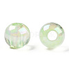 Transparent Acrylic Beads MACR-S370-B6mm-728-2