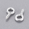 Iron Screw Eye Pin Peg Bails E561Y-S-2
