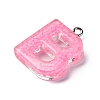 Luminous Resin Pendants RESI-I059-B01-4