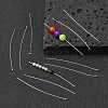 Brass Ball Head Pins X-RP0.7x70mm-S-2
