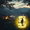 Silhouette Paper AJEW-WH0529-011-6