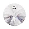 Preciosa® Crystal Pendants Y-PRC-PA10-00030-1