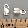 Brass Cord Ends LS-KK-E182-S-3