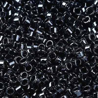 Baking Paint Glass Seed Beads SEED-S042-15A-22-1
