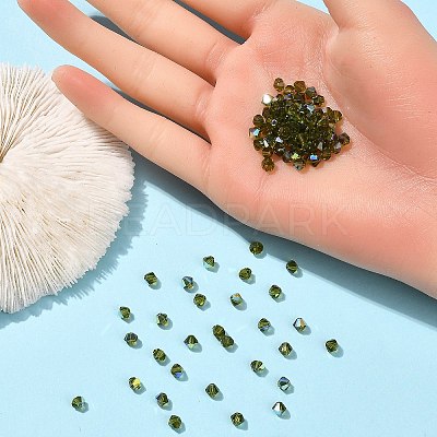 Preciosa® Crystal Beads X-PRC-BA4-50230-200-1