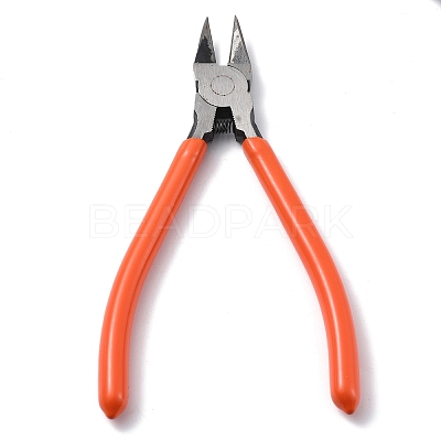 Chrome-vanadium Steel Jewelry Pliers TOOL-G021-12-1