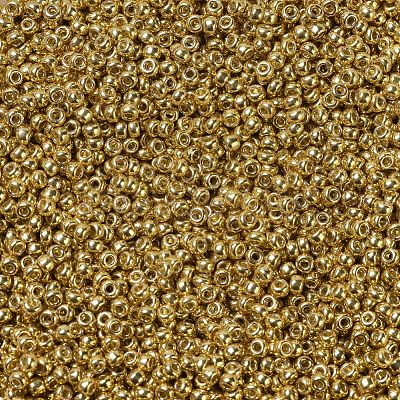 MIYUKI Round Rocailles Beads SEED-X0054-RR4202-1