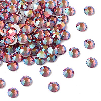 Preciosa® MAXIMA Crystal No Hotfix Flatback Stones Y-PRC-NSS10-70040-200-1