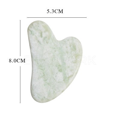 Natural Jade Gua Sha Boards PW-WG22541-01-1