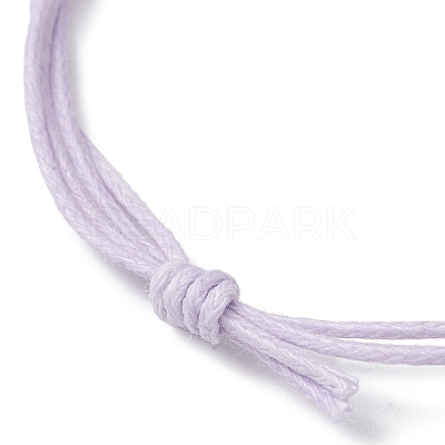5Pcs Natural Mixed Stone Chips Braided Bead Bracelet Sets BJEW-JB09869-01-1