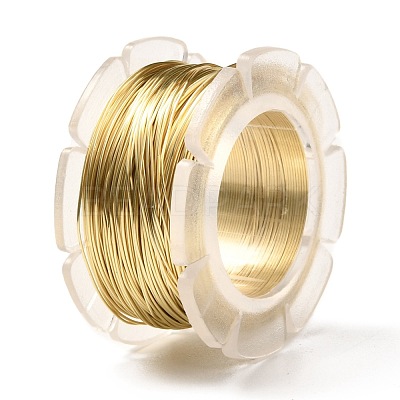 Round Copper Craft Wire CWIR-C001-01A-06-1