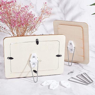 Stainless Steel Photo Frame Stand ODIS-FG0001-43-1