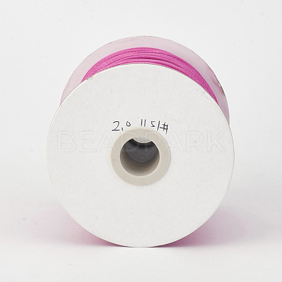 Eco-Friendly Korean Waxed Polyester Cord YC-P002-0.5mm-1151-1