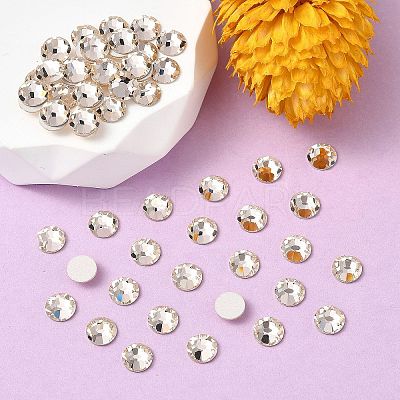 Preciosa® MAXIMA Crystal No Hotfix Flatback Stones Y-PRC-NSS16-00520-1