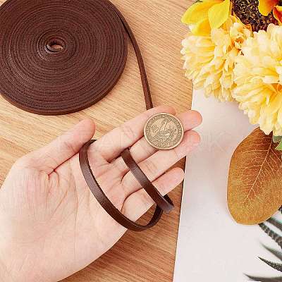 Cowhide Leather Cords SRIB-GF0001-25A-1