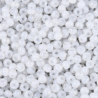 6/0 Glass Seed Beads SEED-N008-07N-1