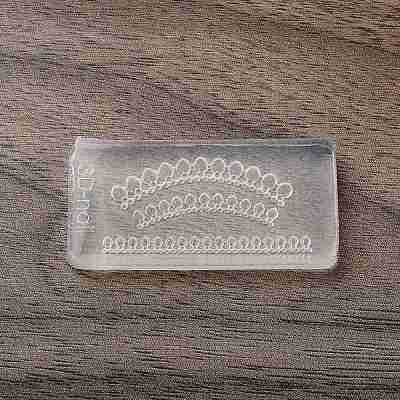 DIY Silicone Nail Art Molds SIMO-NH0002-01L-1