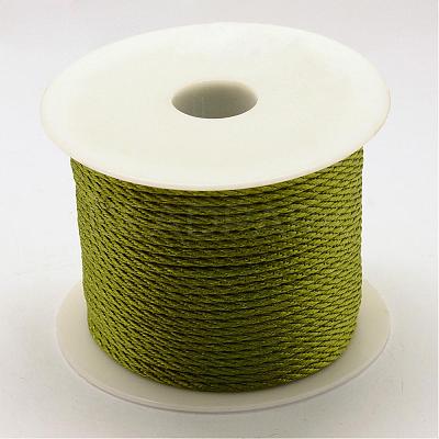 Braided Nylon Thread NWIR-R026-2.0mm-214-1