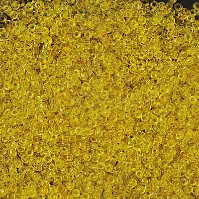 12/0 FGB Grade A Round Glass Seed Beads SEED-Q006-F05-1